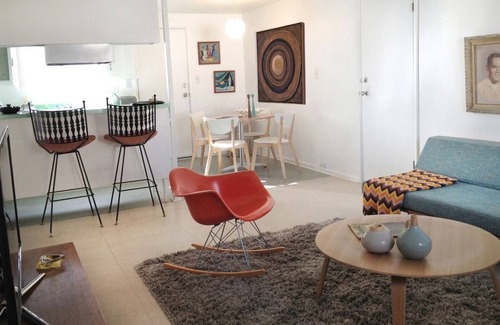 Desert Hot Springs Hotel | The Getaway # 7: 5BR / 5 Bath, Pool, Kinder / Haustiere willkommen