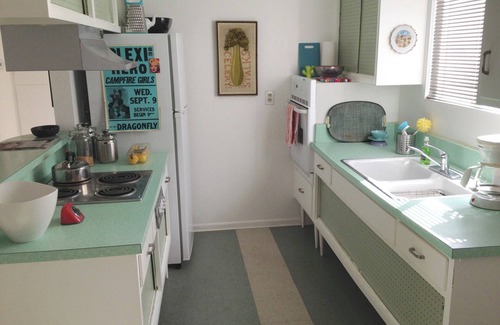 Desert Hot Springs Wohnung | The Getaway Boutique Vacation Rentals