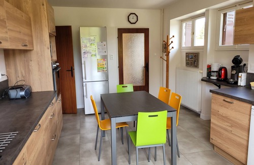 Fourg Haus | The gite de Fourg located in a village of Jura in France
