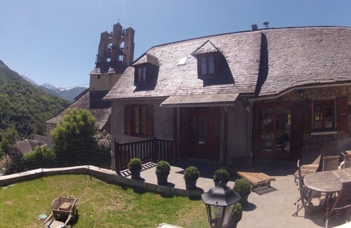 Arrien-en-Bethmale Hütte | Ferienhaus mit herrlichem Blick auf das Tal Bethmale und seine Berge