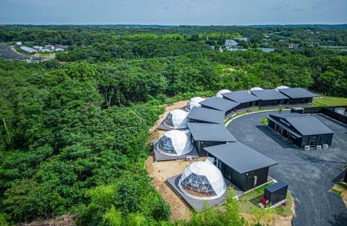 Shima Hotel | THE GLAMPING PLAZA 伊勢志摩BASE
