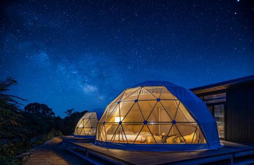 Shima Hotel | THE GLAMPING PLAZA 伊勢志摩BASE