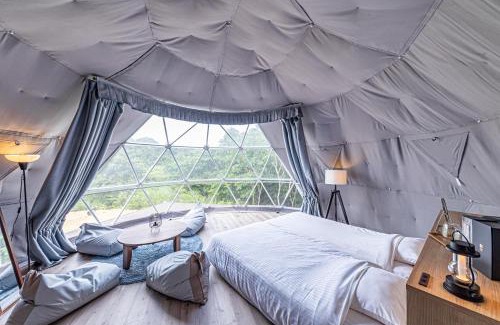 Shima Hotel | THE GLAMPING PLAZA 伊勢志摩BASE