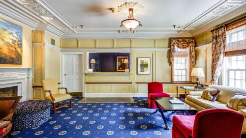 University Circle Hotel | The Glidden House