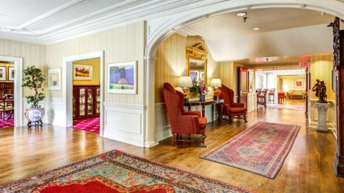 University Circle Hotel | The Glidden House