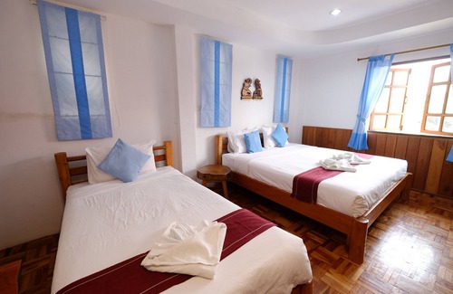 Mae Sariang Haus | The Good View Guesthouse