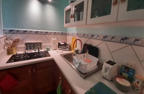 Playa Coyote Wohnung | Hübsches, kleines, feines Apartment für 3 Personen direkt am Strand.