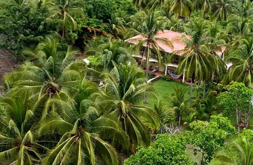Playa Coyote Wohnung | Hübsches, kleines, feines Apartment für 3 Personen direkt am Strand.