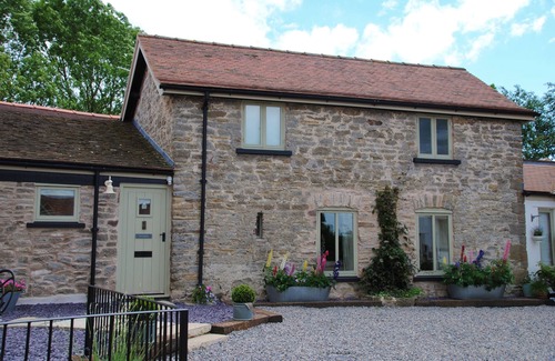 Ross-on-Wye Hütte | Luxusferienhäuser - Der Getreidespeicher auf der Little Howle Farm in der Nähe von Ross on Wye