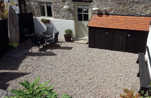 Ross-on-Wye Hütte | Luxusferienhäuser - Der Getreidespeicher auf der Little Howle Farm in der Nähe von Ross on Wye