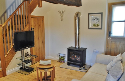 Ross-on-Wye Hütte | Luxusferienhäuser - Der Getreidespeicher auf der Little Howle Farm in der Nähe von Ross on Wye