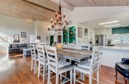 Big Canoe Haus | The Grateful Den - Cozy retreat in Big Canoe!