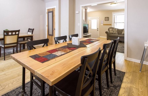 Trinidad Bed & Breakfast | THE GRAY HOUSE BY GALLAUDET 4BR