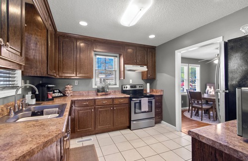 Tuscaloosa Haus | The Gray Villa- 2.8 Miles to Bryant-Denny Stadium