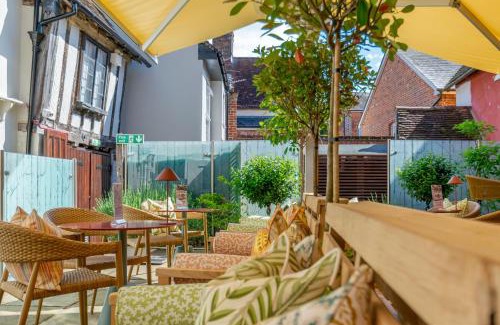 Lavenham Haus | The Great House Lavenham Hotel & Restaurant