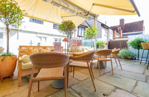 Lavenham Haus | The Great House Lavenham Hotel & Restaurant