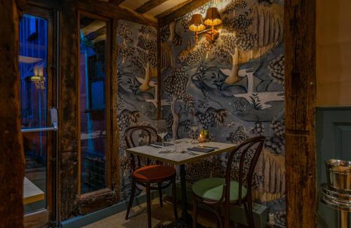 Lavenham Haus | The Great House Lavenham Hotel & Restaurant