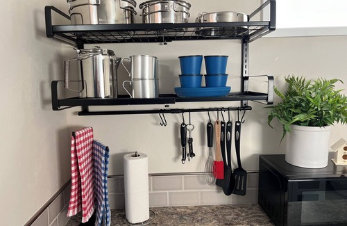 Twin Falls Haus | The Great Indoors! King, Bunk, Tent & S'mores!