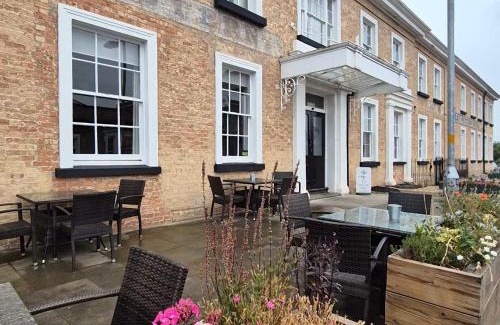 Taunton Hotel | The Great Western Hotel