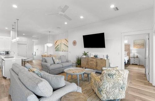 Indian Pass Haus | The Great White Florida Beach House