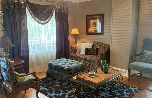 High Point Hütte | Das Grüne HausWunderschönes Vintage Cottage