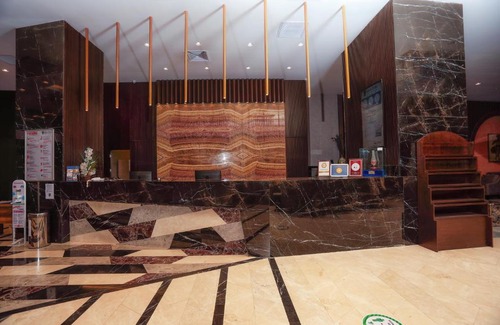 Gaziantep Hotel | The Green Park Gaziantep