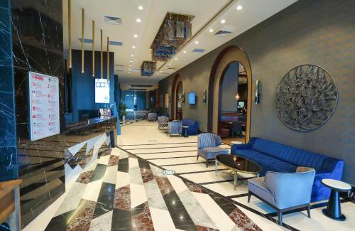 Gaziantep Hotel | The Green Park Gaziantep