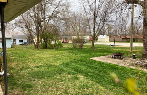 Mountain Grove Haus | The Grove Retreat (Mtn. Grove, MO)