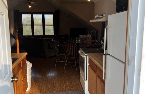 Boscobel Wohnung | The Guest House