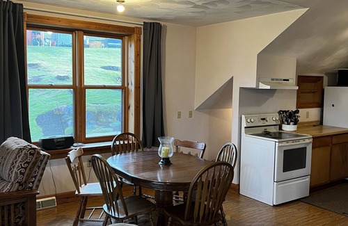 Boscobel Wohnung | The Guest House