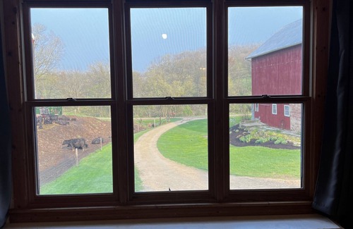 Boscobel Wohnung | The Guest House