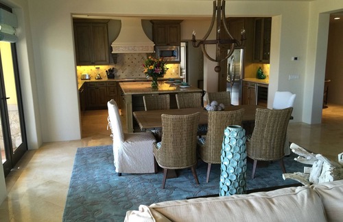 Los Cabos Eigentumswohnung | Die Hacienda Beach Club & Residence 3 Schlafzimmer / 4 Badezimmer.