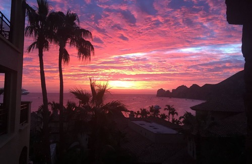 Los Cabos Eigentumswohnung | Die Hacienda Beach Club & Residence 3 Schlafzimmer / 4 Badezimmer.