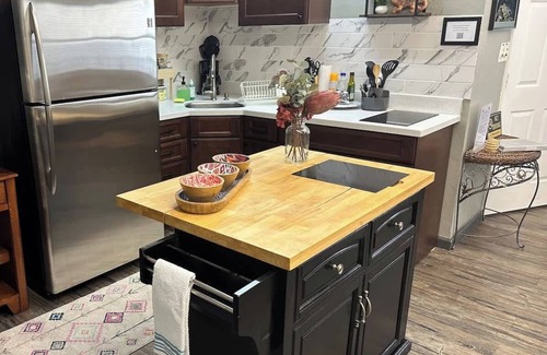 Summerfield Haus | The Hacienda: Themed Guesthouse with Pool