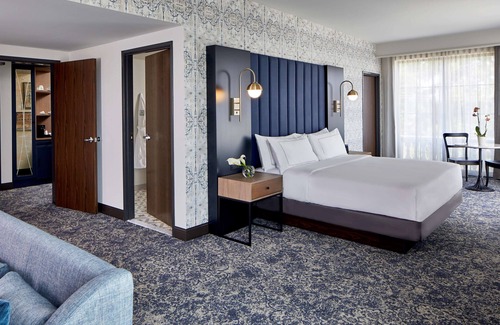 Alpharetta Hotel | The Hamilton Alpharetta, Curio Collection by Hilton