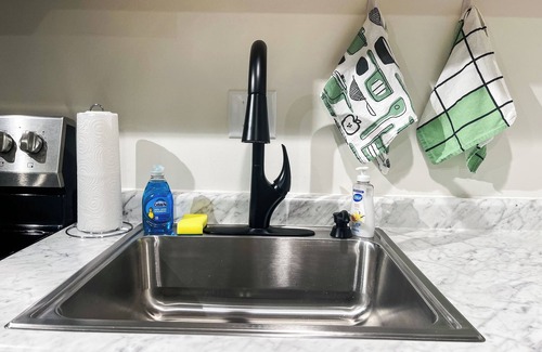 Marion Wohnung | The Harding | The Archive Lofts