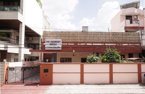 Civil Lines Haus | The Harmony Circle - Jaipur