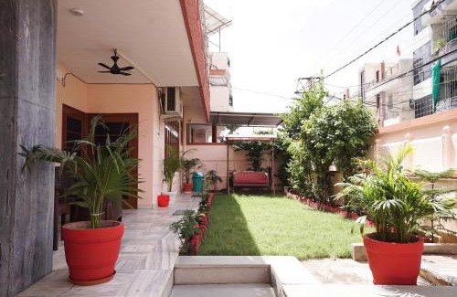 Civil Lines Haus | The Harmony Circle - Jaipur