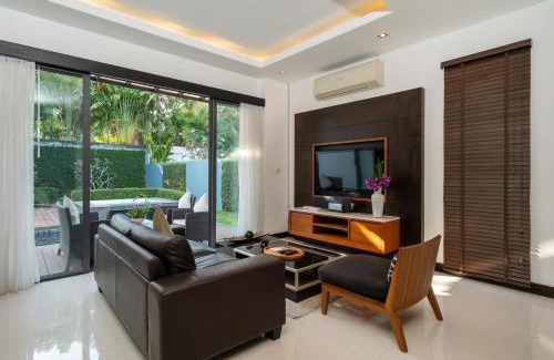 Choeng Thale Villa | The Harmony Pool Villa Phuket