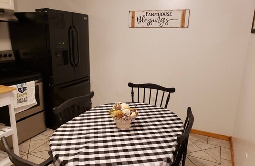 Rogersville Kabine | The Haven at Beech Creek