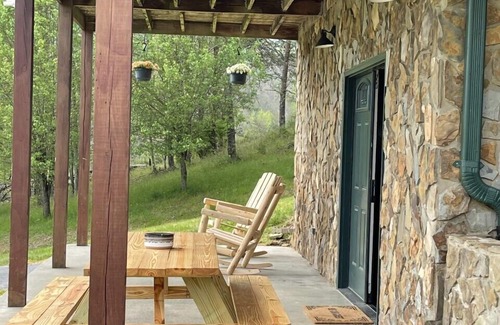 Rogersville Kabine | The Haven at Beech Creek