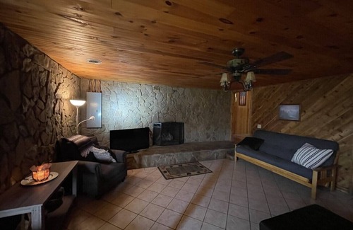 Rogersville Kabine | The Haven at Beech Creek