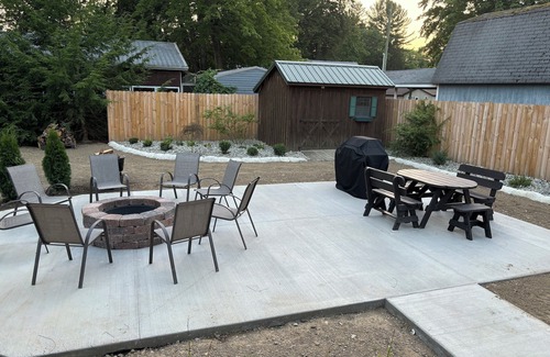 Conneaut Lake Haus | The Haven at Conneaut Lake