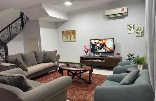 Shah Alam Haus | The Haven at Divina, Shah Alam