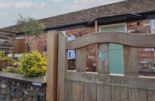 Wimbolds Trafford Haus | The Hay Barn