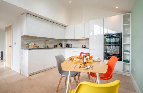 Thornton-le-Moor Haus | The Hayloft at Moor Lodge