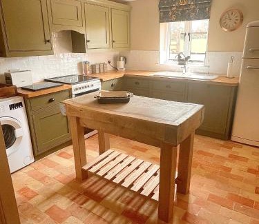 Halstead Haus | The Hayloft