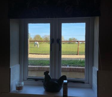 Halstead Haus | The Hayloft