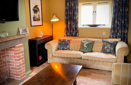 Halstead Haus | The Hayloft