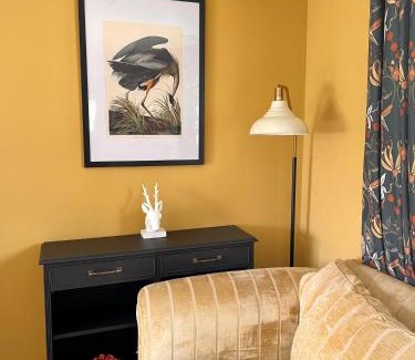 Halstead Haus | The Hayloft